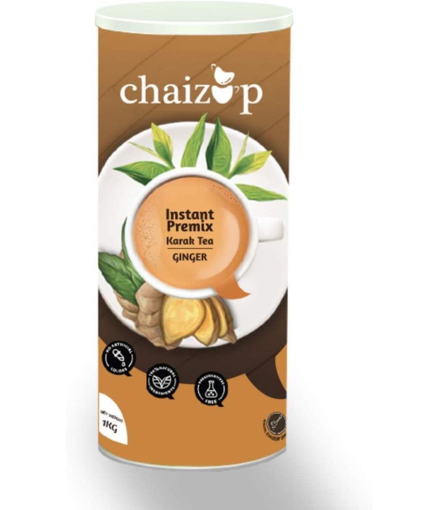     			Chaizup Darjeeling Tea Powder Ginger 1kg gm