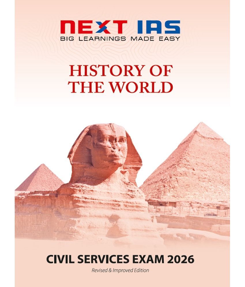     			Civil Services Exam 2026: History Of The World