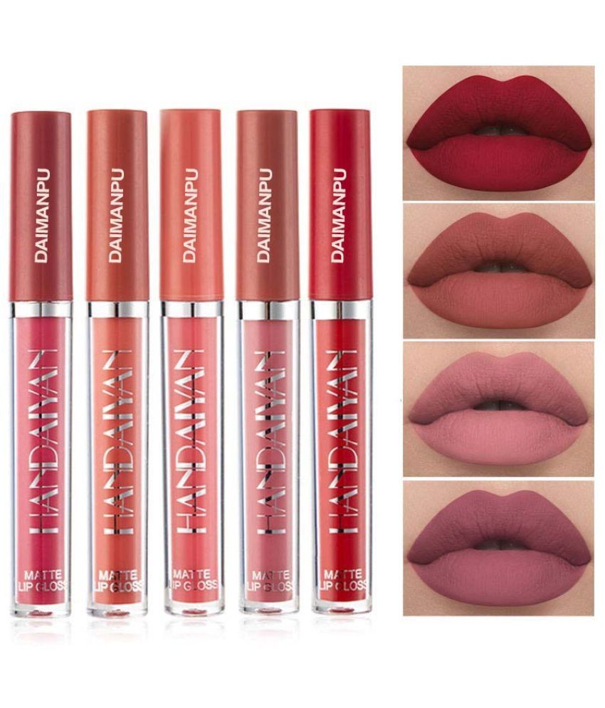     			DAIMANPU Multi Matte Lipstick 45