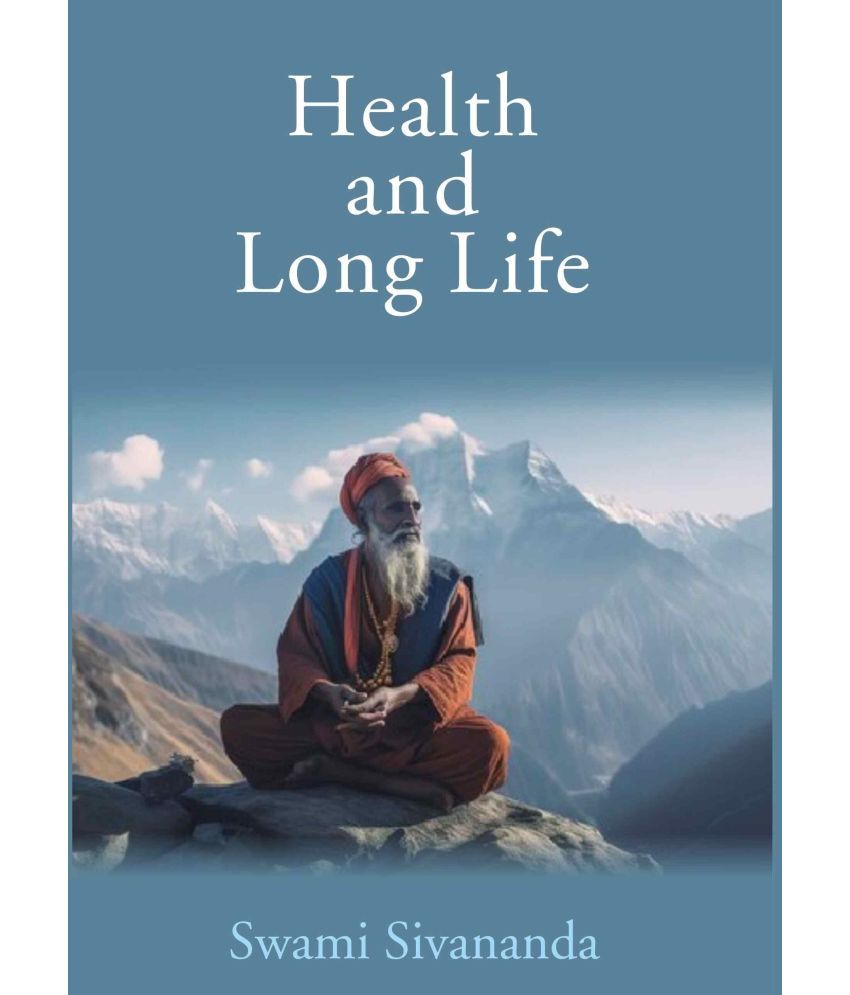     			Health and Long Life [Hardcover]