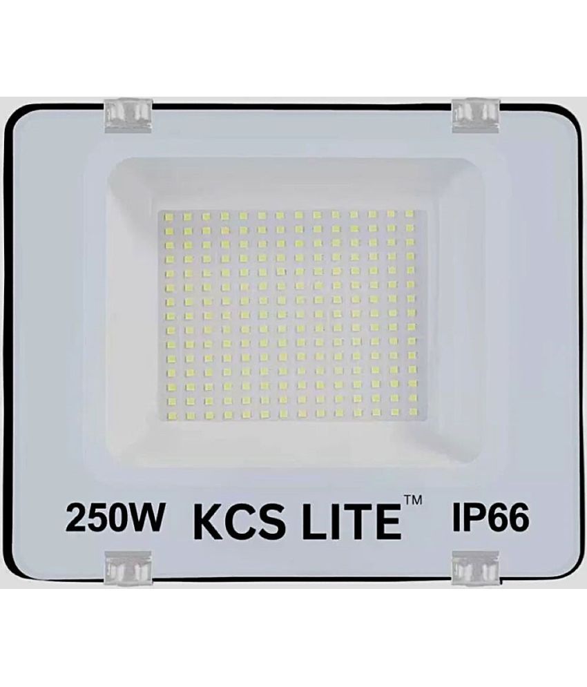     			KCS LITE Flood Light Cool Day Light - Pack of 1