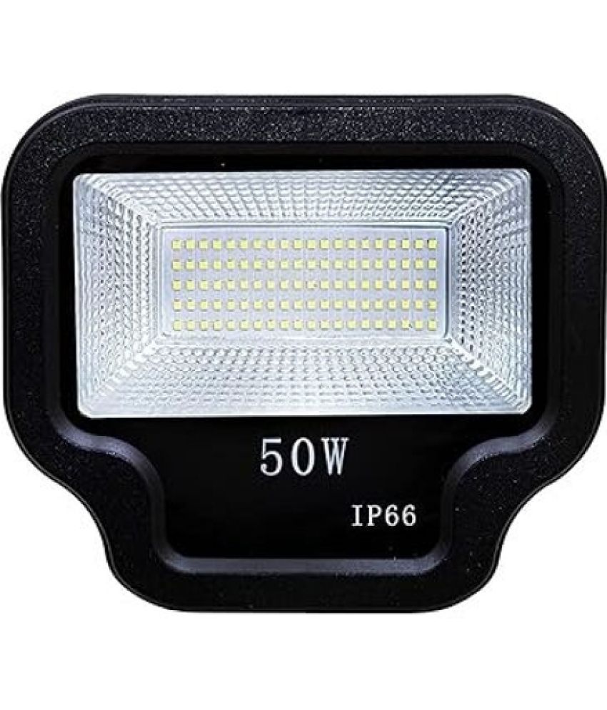     			KCS LITE Flood Light Cool Day Light - Pack of 1