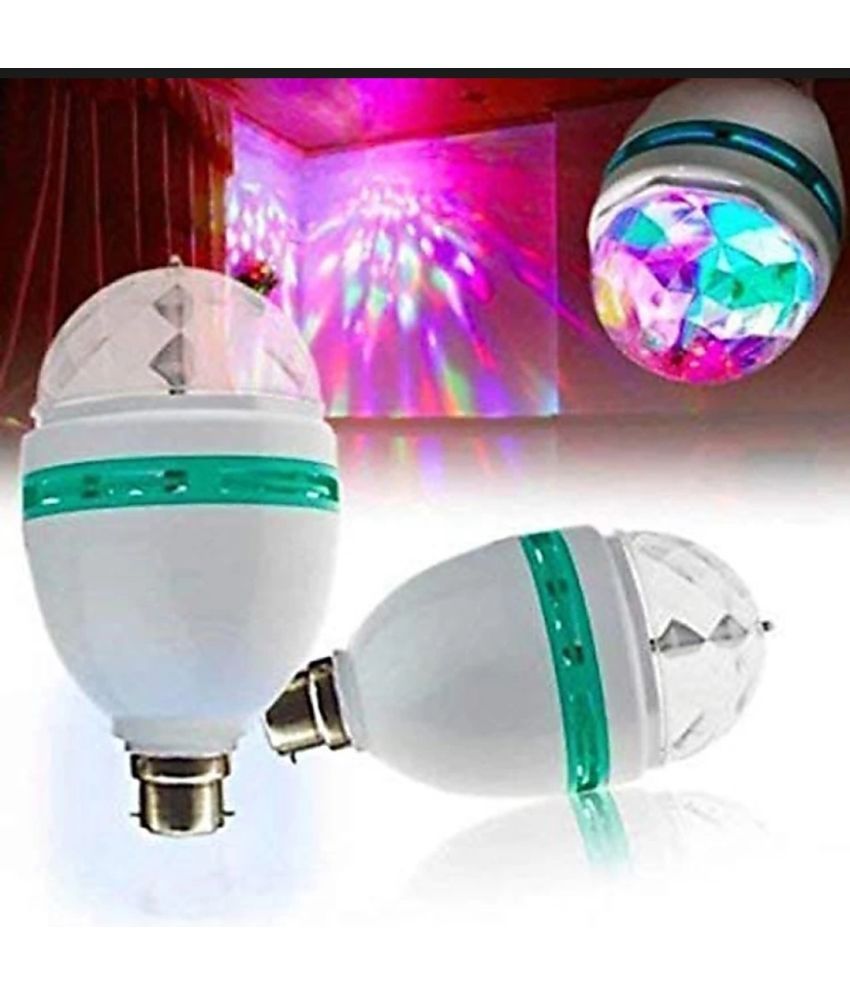     			Spark World Multicolor Others Disco Ball ( Pack of 1 )