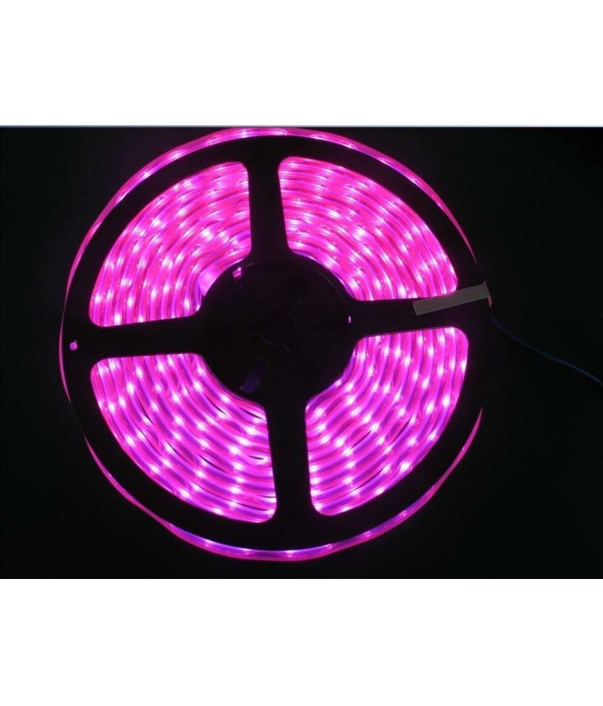     			Spark World Pink 4M LED Strip ( Pack of 1 )