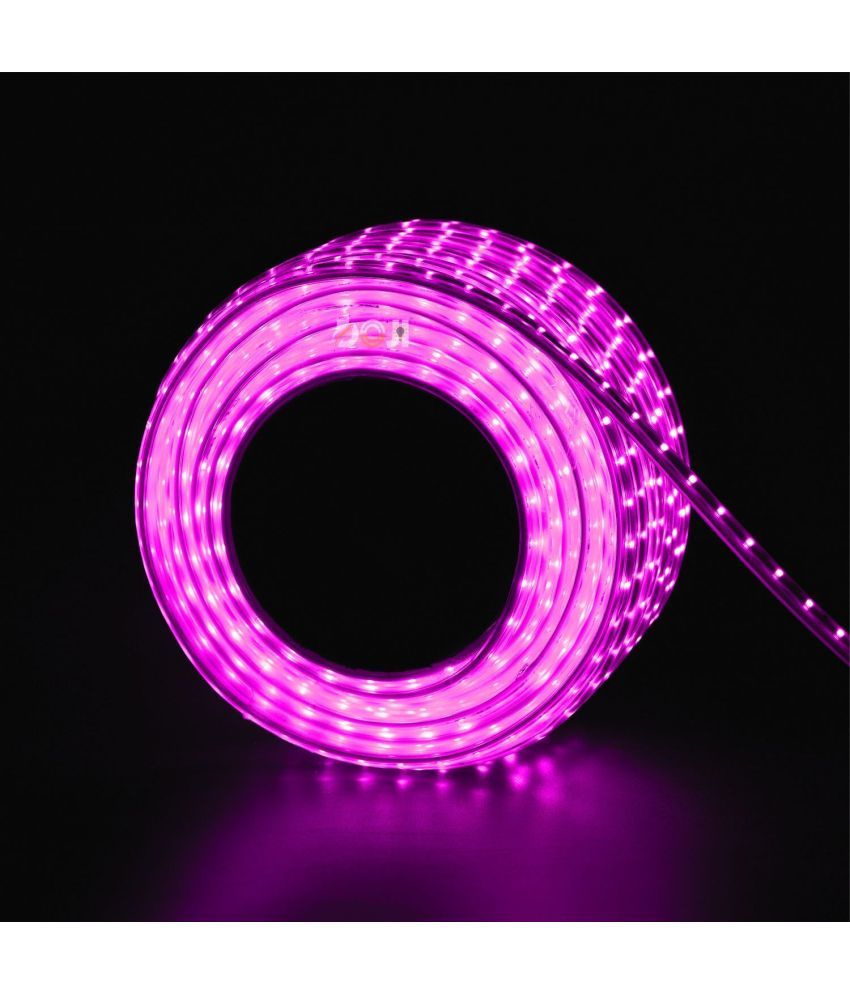     			Spark World Pink Others LED Rope Light ( Pack of 1 )