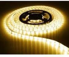     			Spark World Yellow 4M LED Strip ( Pack of 1 )