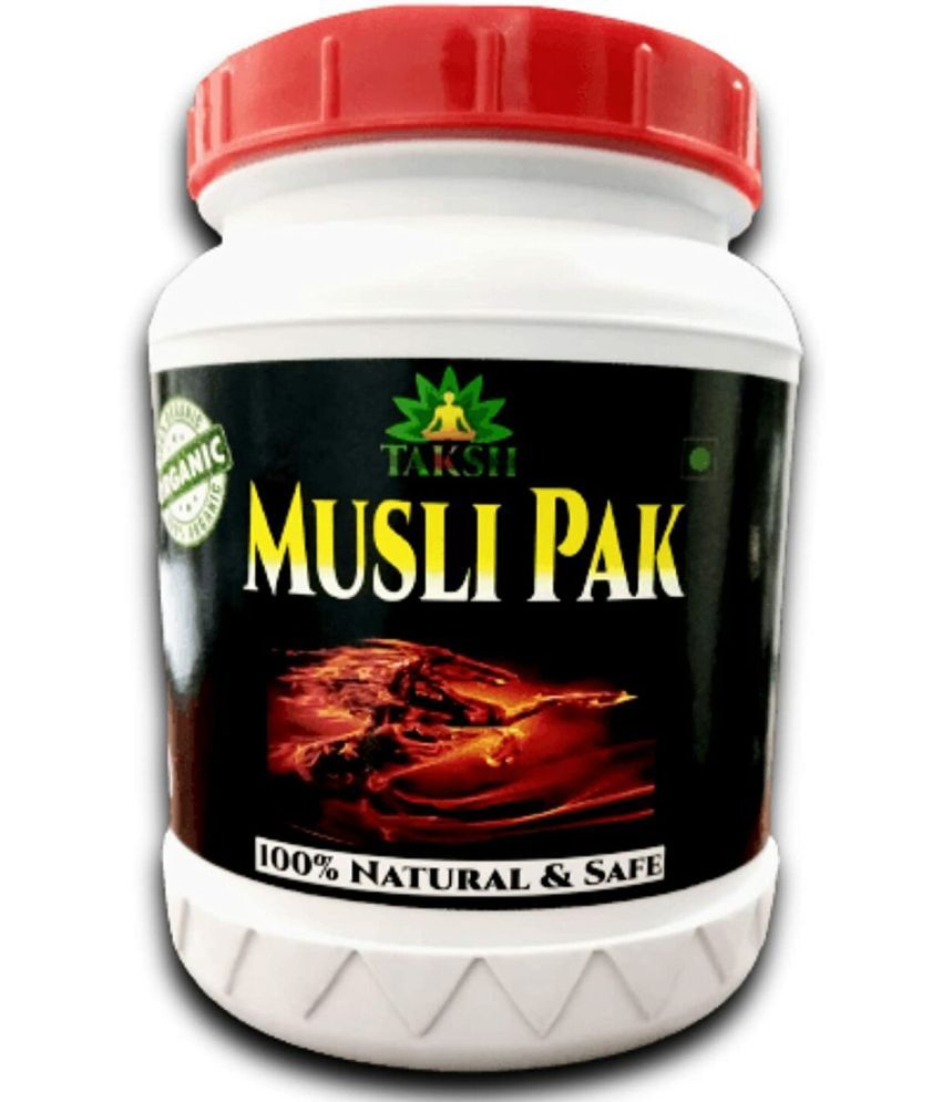     			Taksh Musli Pak for Energy Strength & Power 500gm (Pack of 1)