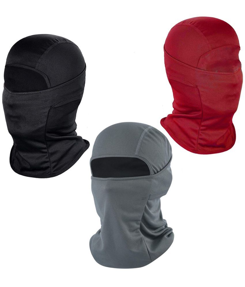     			Ben Toi Cotton Anti Pollution Mask ( Pack of 3 )