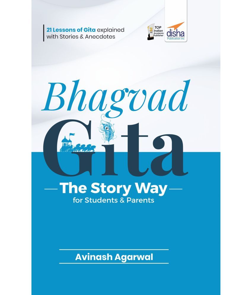     			Bhagvad Gita - The Story Way for Students & Parents