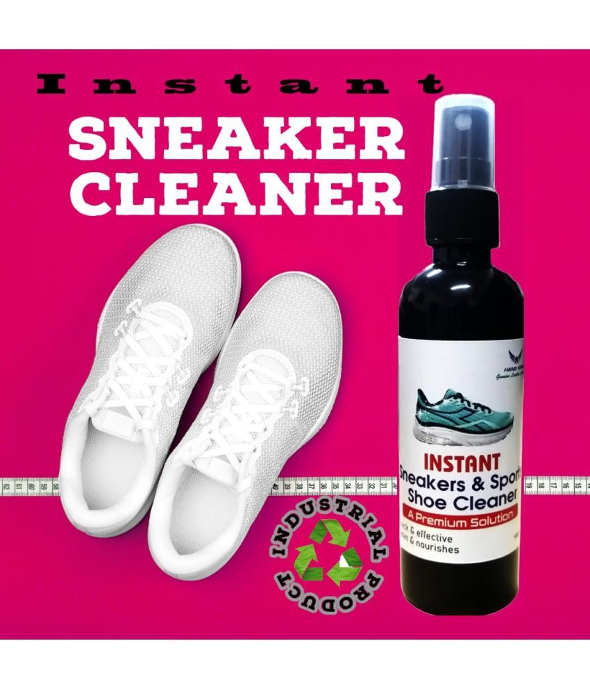     			HANSWING All Type Shoes Cleaner