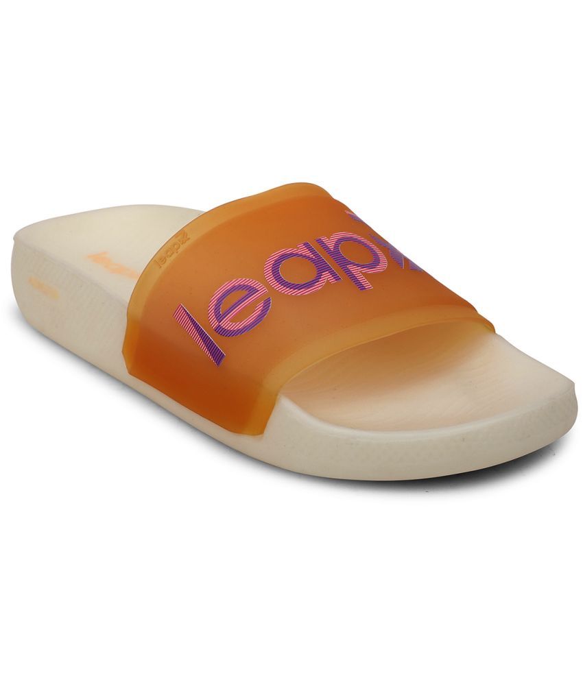     			Liberty Peach Women's Slide Flip Flop