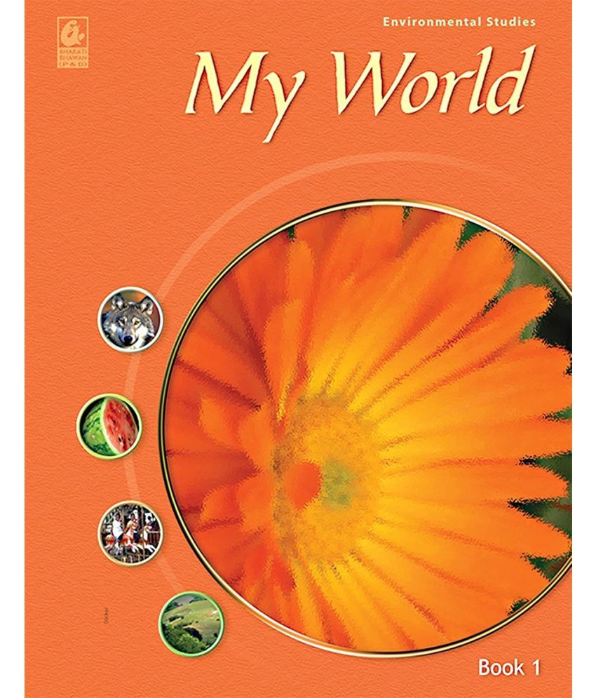     			My World Environmental Studies Book 1