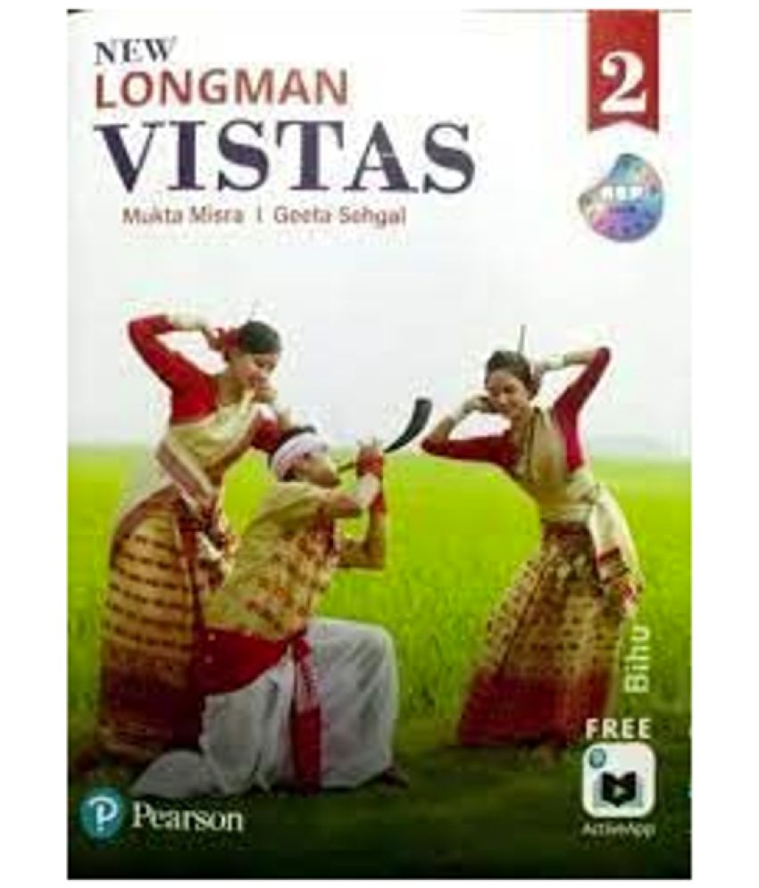     			New Longman Vistas Class 2