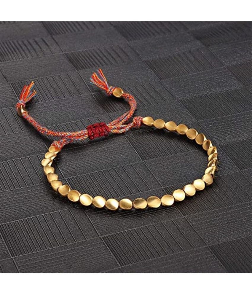     			Rhosyn Gold Bracelet ( Pack of 1 )