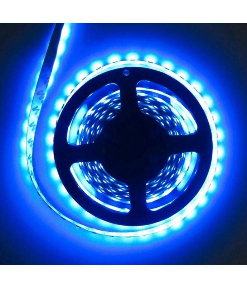     			Spark World Blue 4M LED Strip ( Pack of 1 )