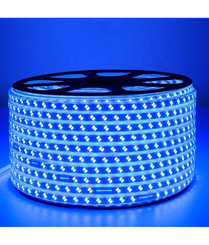     			Spark World Blue 5M LED Rope Light ( Pack of 1 )