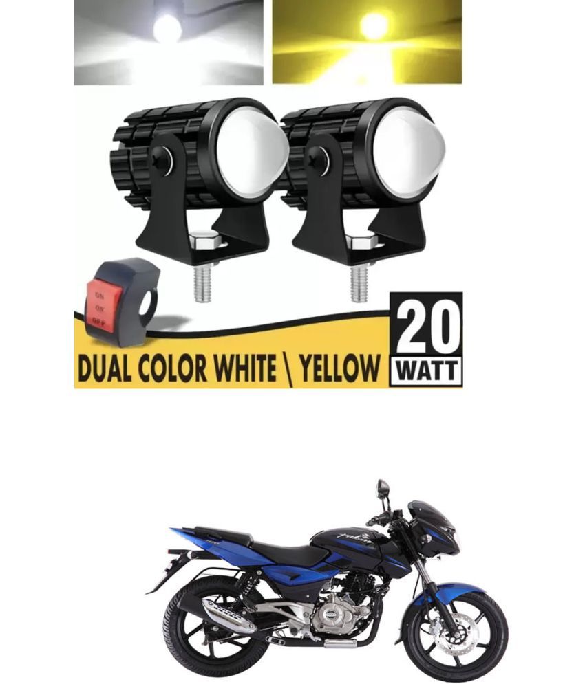     			BuddyBuzz Fog Light For Bajaj ( Pack of 1 )