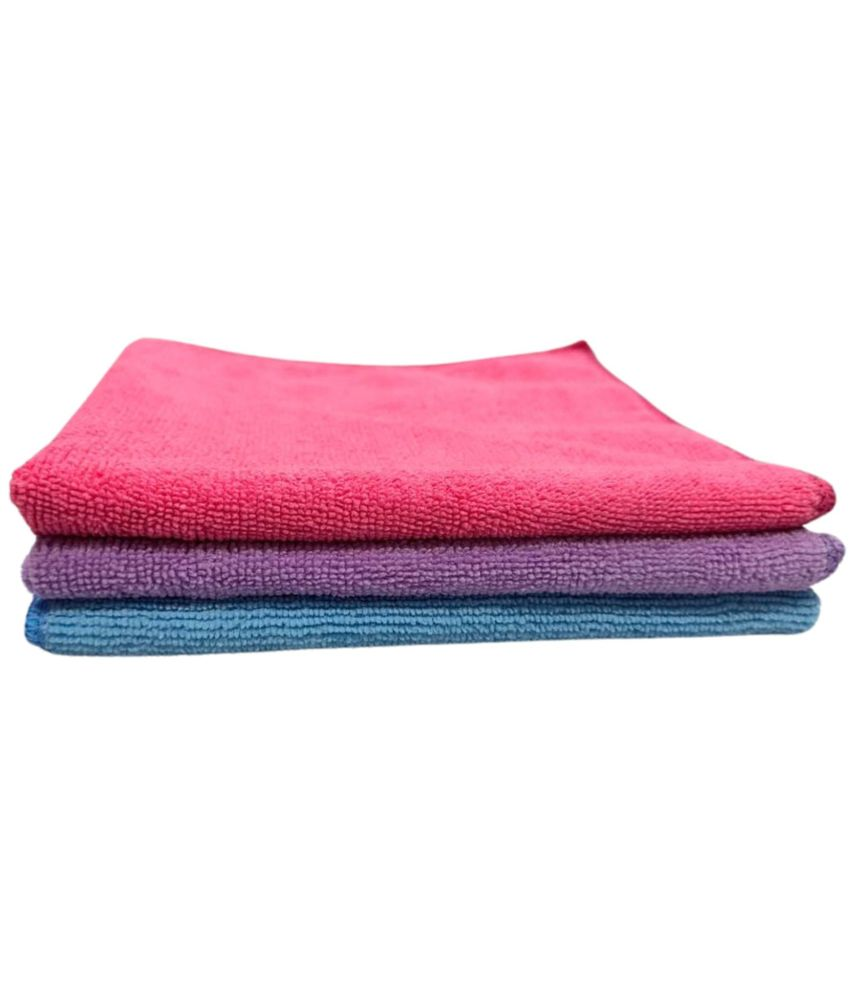     			Chic Wool Multicolor Kitchen Towel For Kitchen Cleaning