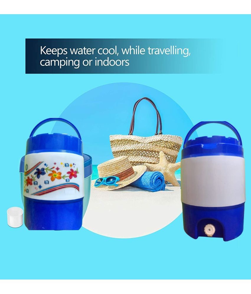     			Greenery Sturdy & Portable 20 Water Dispenser