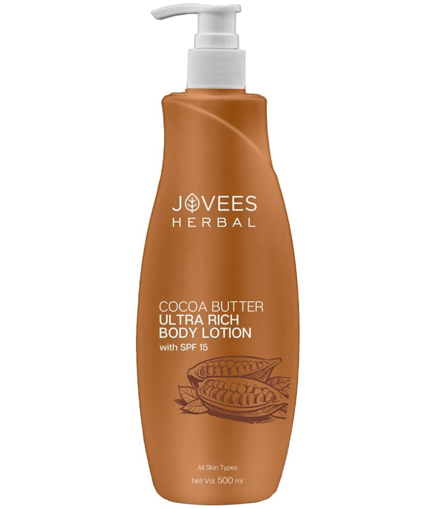     			Jovees Herbal Hydrating Lotion For Normal Skin 500 ml ( Single Pack )