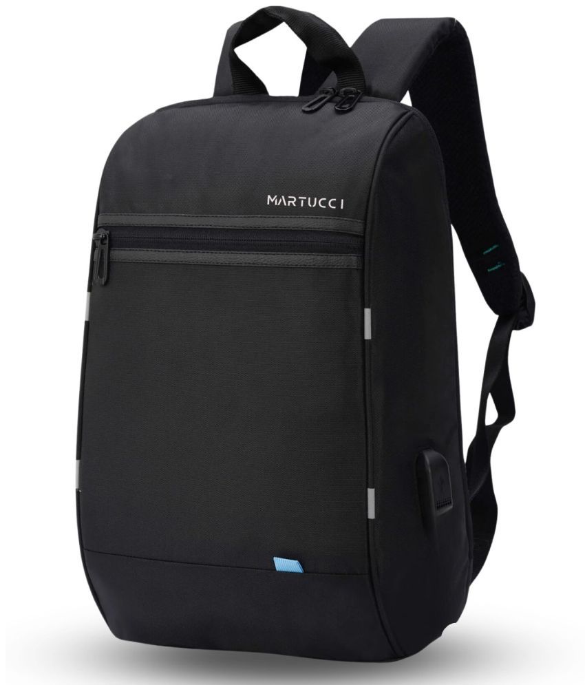     			Martucci 28 Ltrs Black Laptop Bags