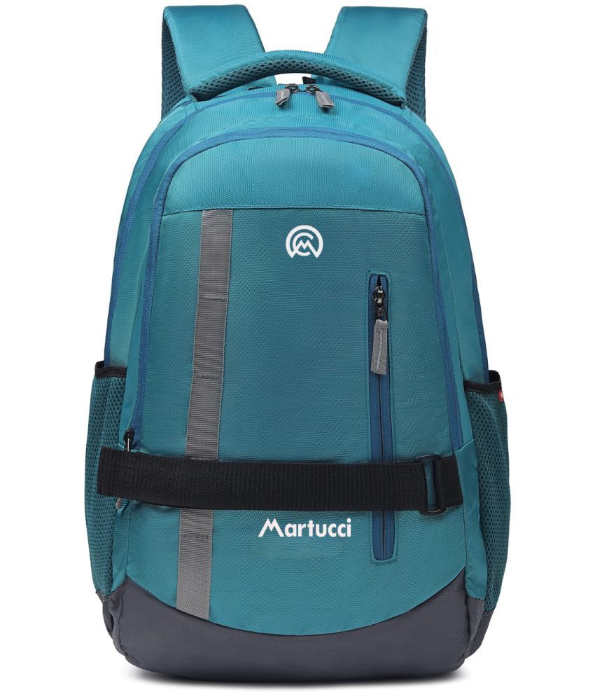     			Martucci 48 Ltrs Turquoise Laptop Bags