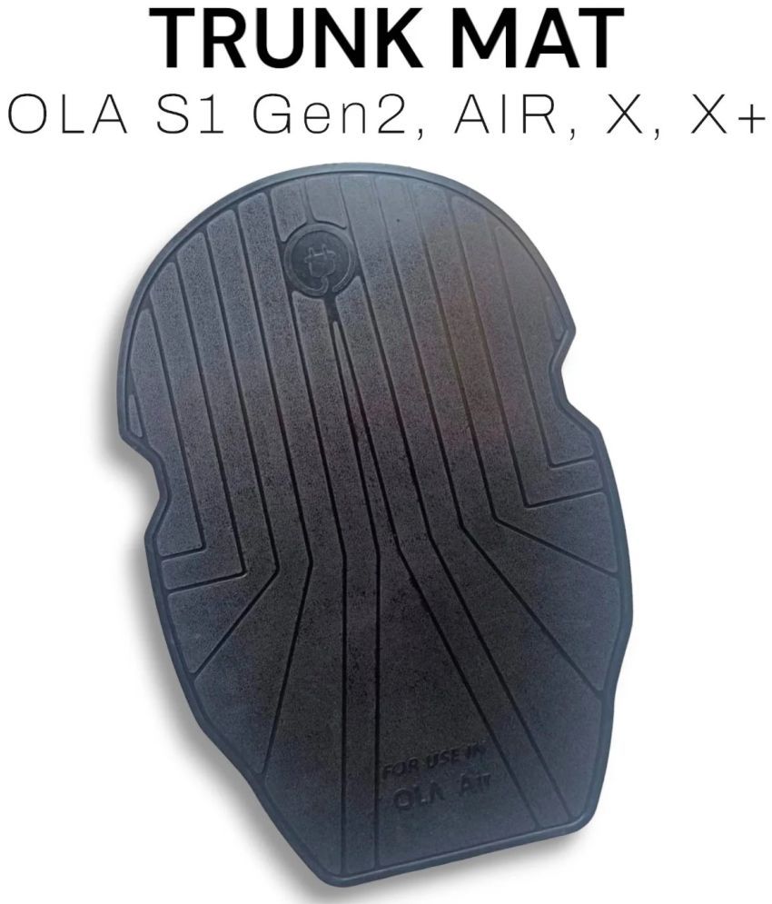     			Ola S1 Premium dicky mat (rubber)