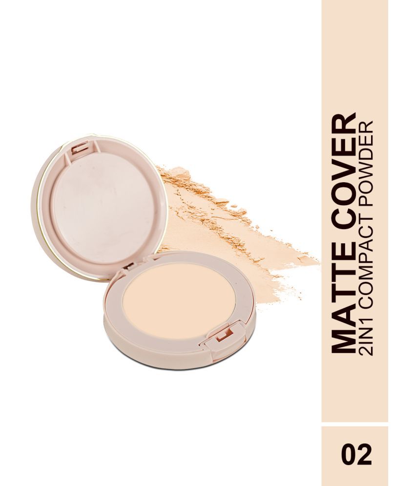     			Teen Teen Pressed Powder Shade-02 Light 20 g