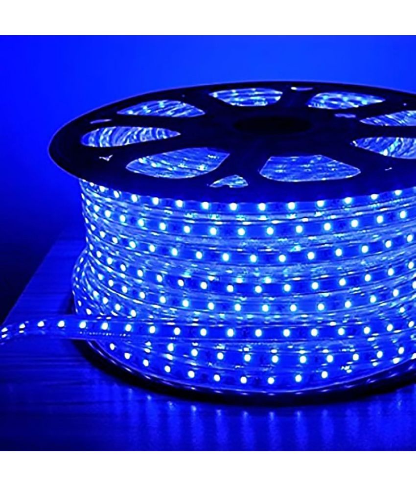     			ZESTRUM Blue 15M LED Rope Light ( Pack of 1 )