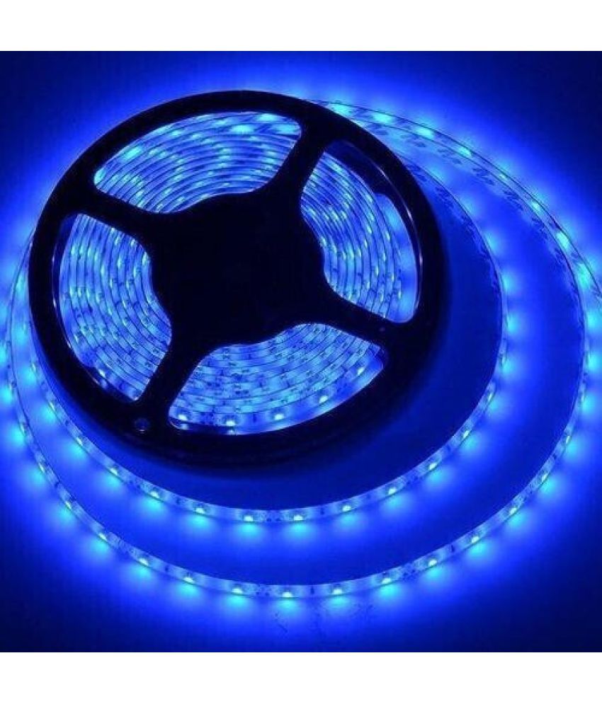     			ZESTRUM Blue 3M LED Strip ( Pack of 1 )