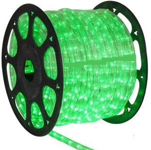     			ZESTRUM Green 5M LED Rope Light ( Pack of 1 )