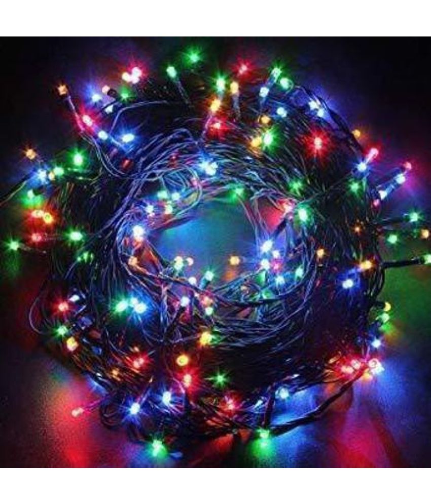     			ZESTRUM Multicolor 50M String Light ( Pack of 1 )