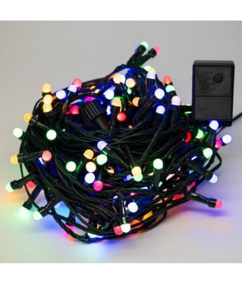     			ZESTRUM Multicolor 50M String Light ( Pack of 1 )