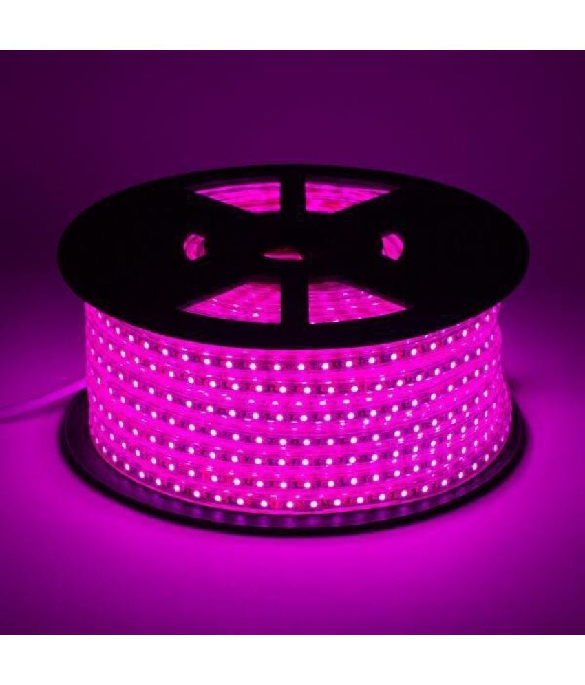     			ZESTRUM Pink 5M LED Rope Light ( Pack of 1 )