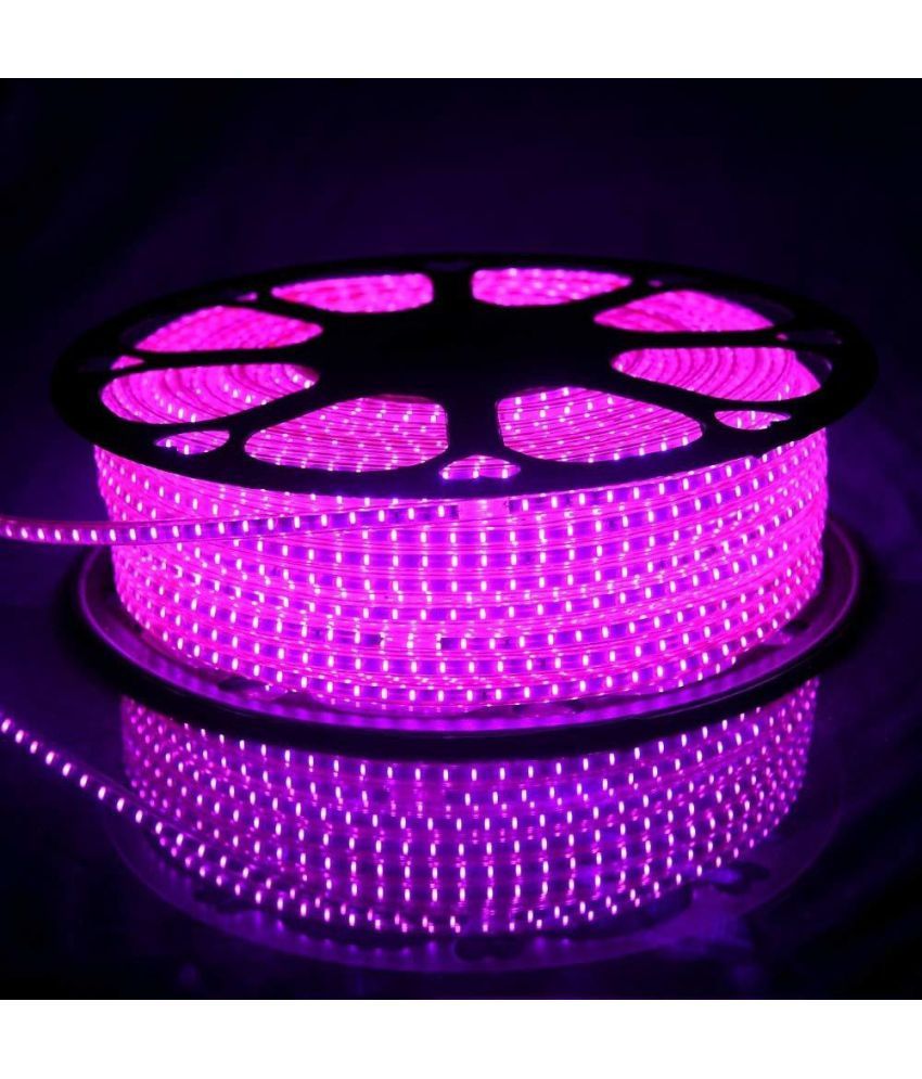     			ZESTRUM Pink 6M LED Rope Light ( Pack of 1 )