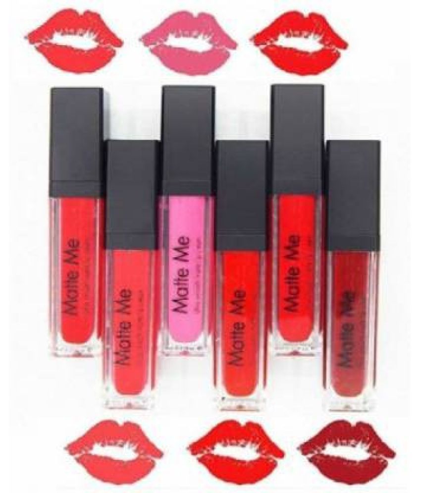     			BLUSHIS Multi Matte Lipstick 0.12