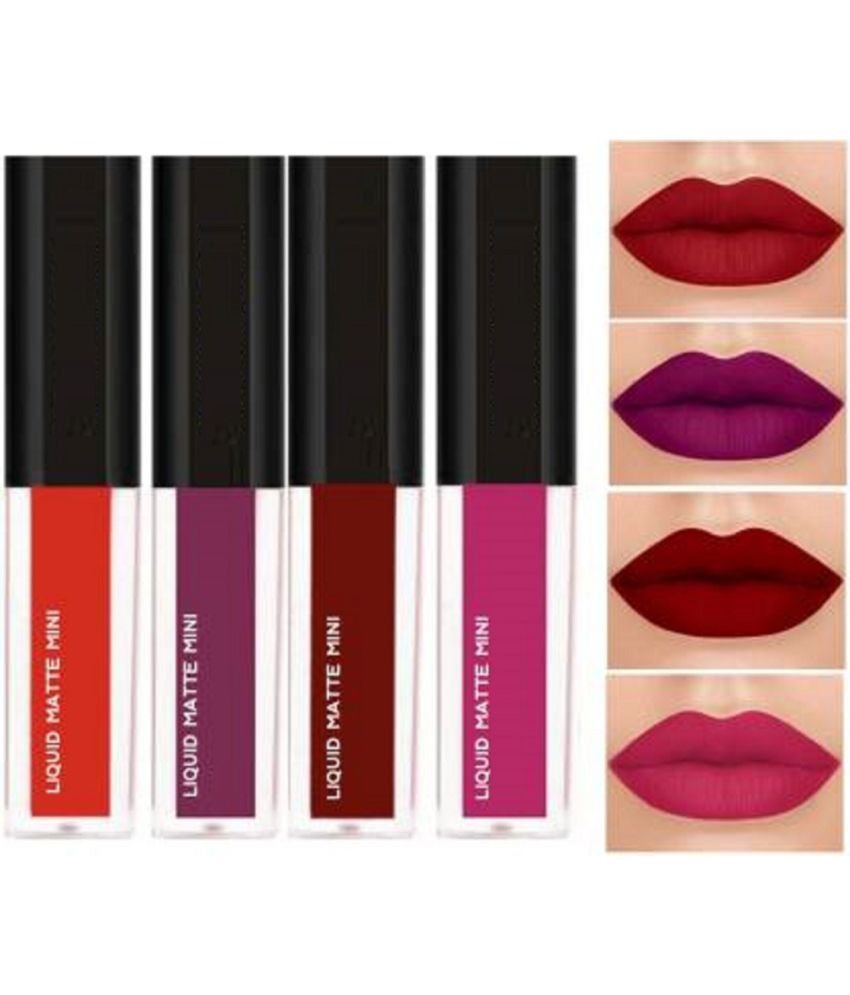     			BLUSHIS Multi Matte Lipstick 0.12