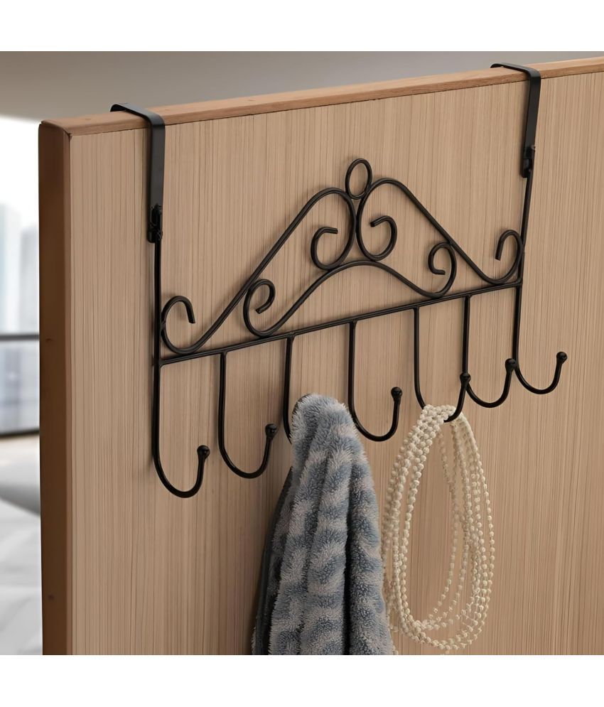     			OMKARZONE Stainless Steel Multifunctional Hangers ( Pack of 1 )