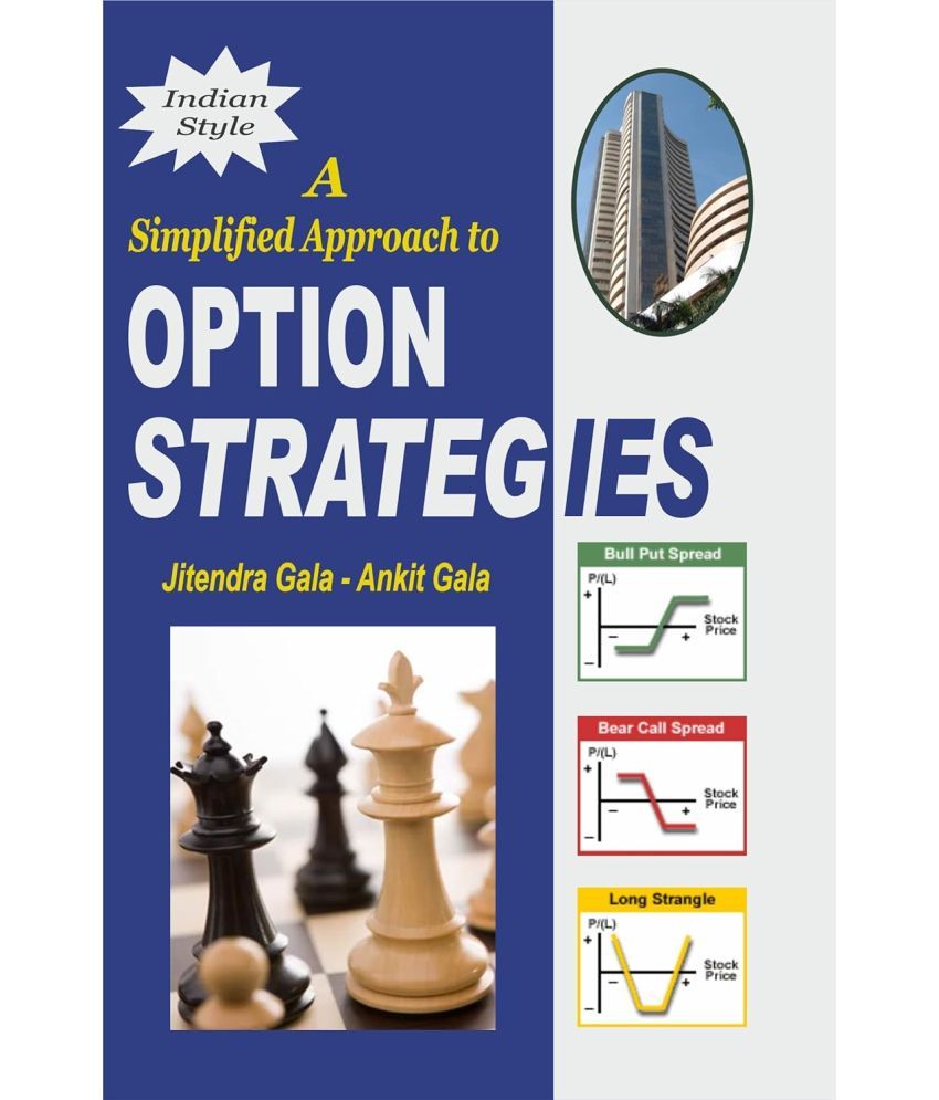     			Option Trading English Book : A Simplified Approach to Option Strategies Book (Call & Put)