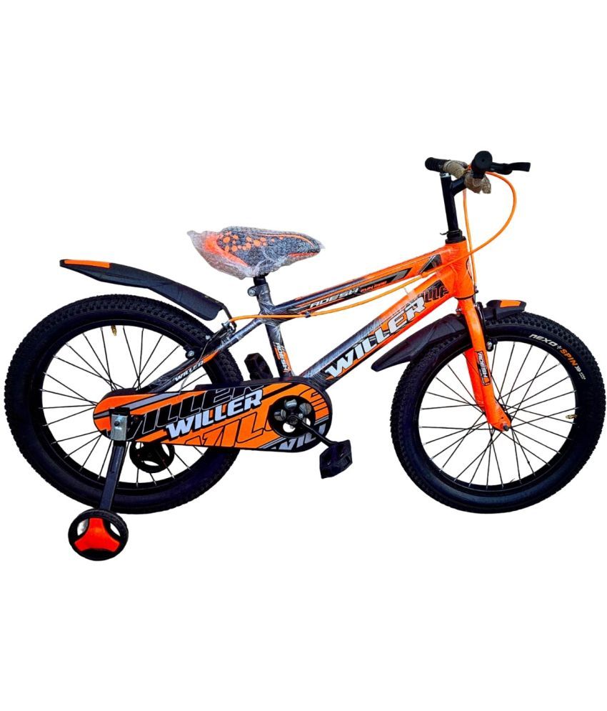     			ADESH 20 BMX WILLER T,T Multicolor 50.8 cm(20) BMX bike Bicycle