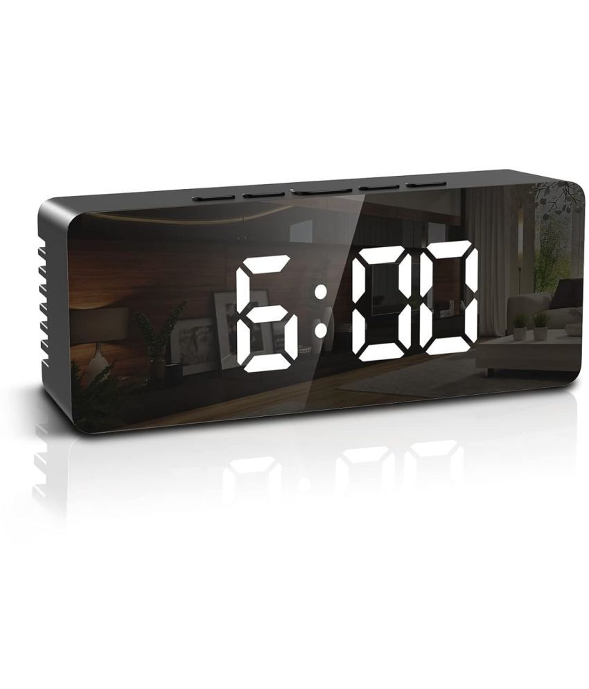     			Home Lane Digital Alarm Clock - Pack of 1