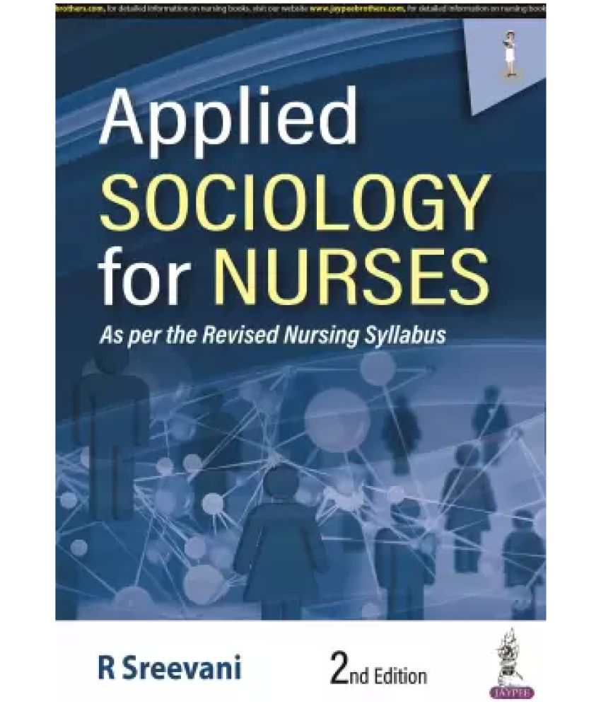     			Applied Sociology for Nurses By GHANASHYAM