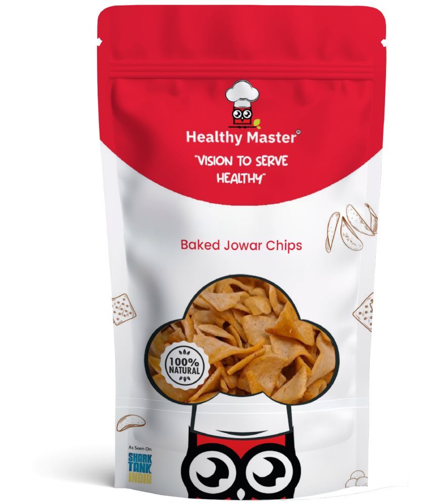     			Healthy Master Jowar Vegetable Chips 100 g