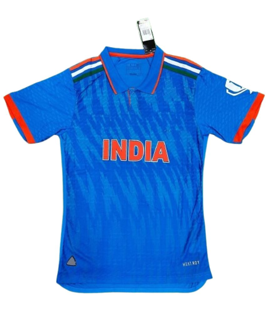     			INDIA CRICKET MASTER JERSEY FOR KIDS/ YOUTH