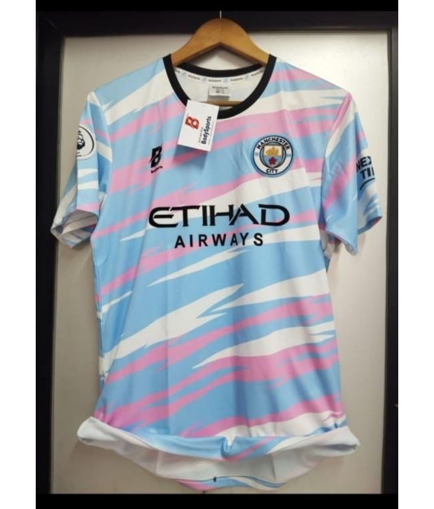     			MAN CITY TRAINING JERSEY