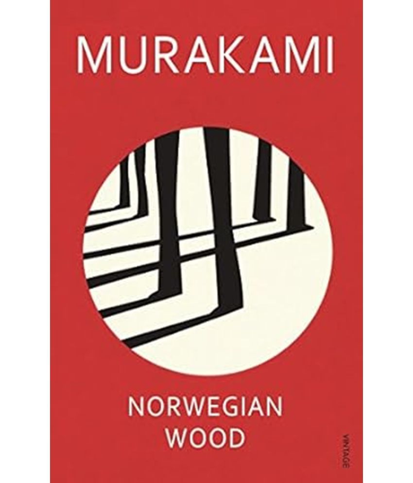     			Norwegian Wood paperback