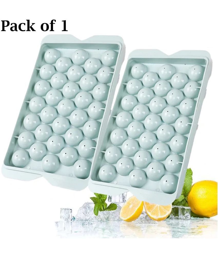     			Stysol Ice Tray  Blue 1 Pcs