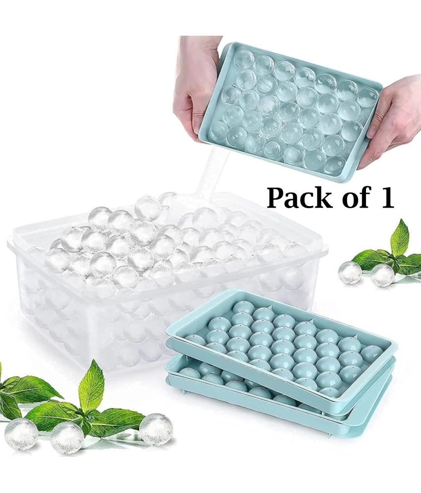     			Stysol Ice Tray  Blue 1 Pcs