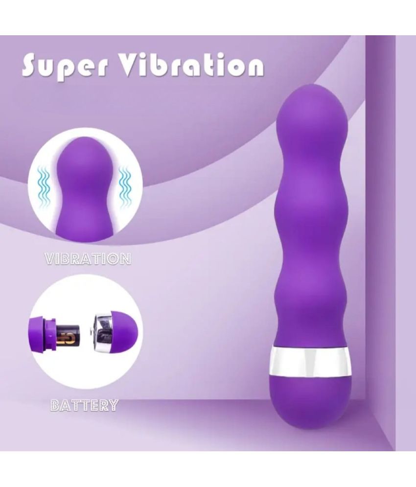     			Vibrations MiniBeads Vibrator Portable Manual Massager