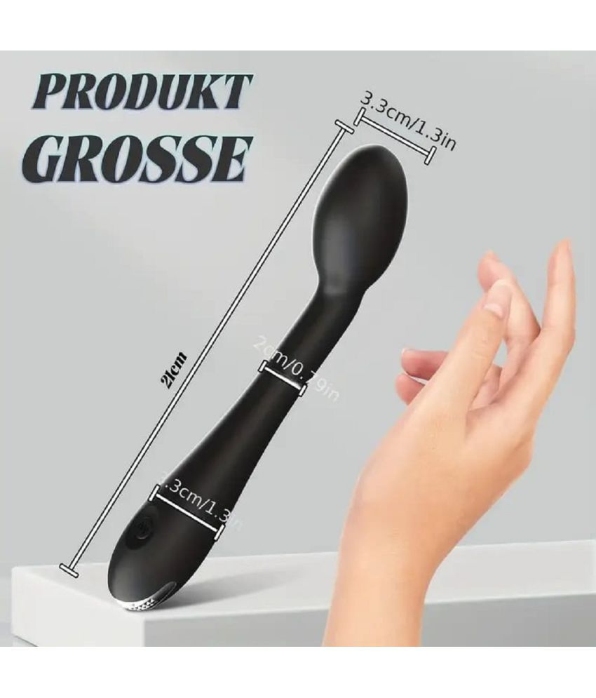     			Vibrations Usb Vibrating Wand Portable Manual Massager